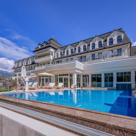 Grandhotel Lienz Business-Wellness & Gourmet Esterno foto