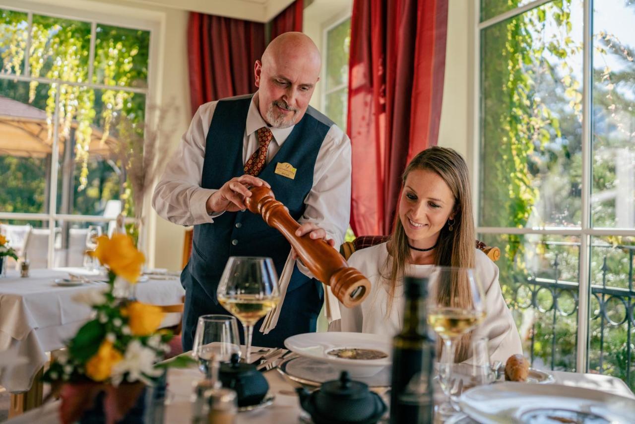 Grandhotel Lienz Business-Wellness & Gourmet Esterno foto