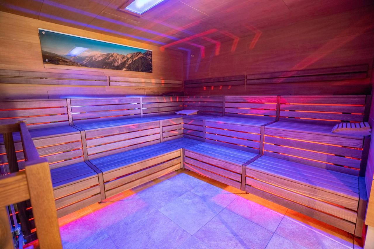 Grandhotel Lienz Business-Wellness & Gourmet Esterno foto