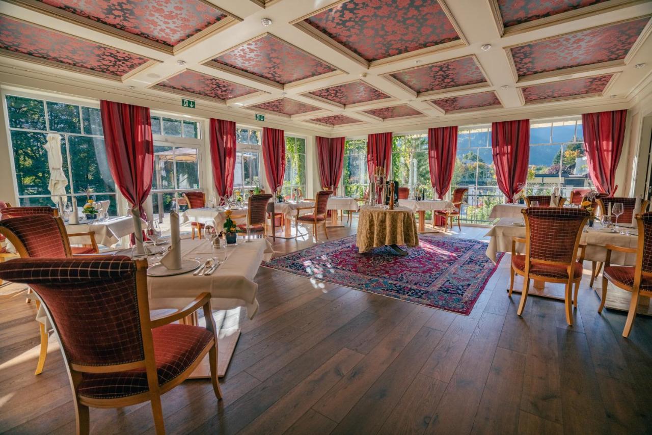 Grandhotel Lienz Business-Wellness & Gourmet Esterno foto