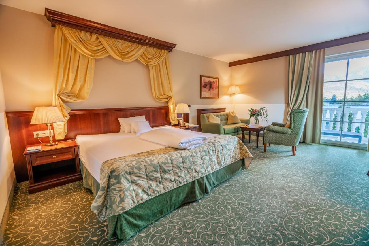 Grandhotel Lienz Business-Wellness & Gourmet Esterno foto