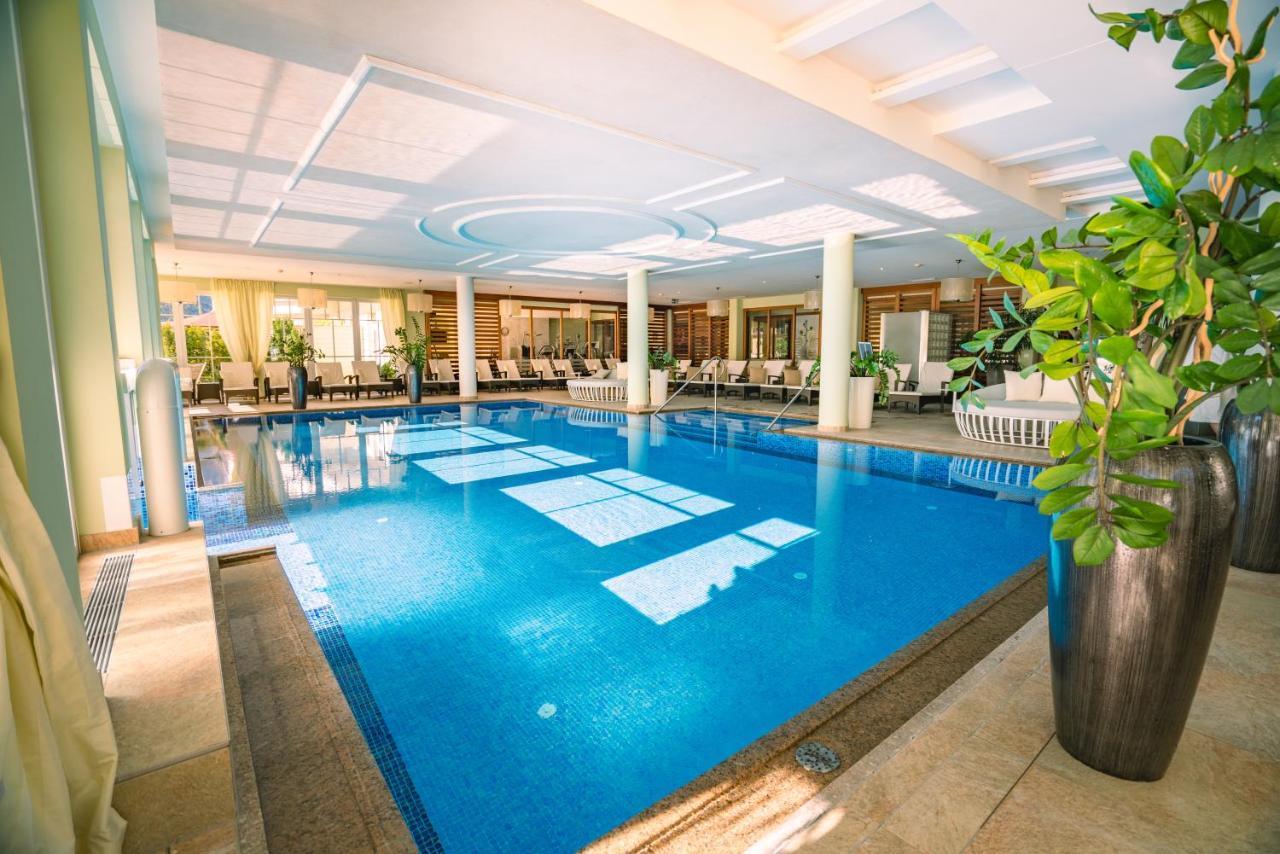 Grandhotel Lienz Business-Wellness & Gourmet Esterno foto