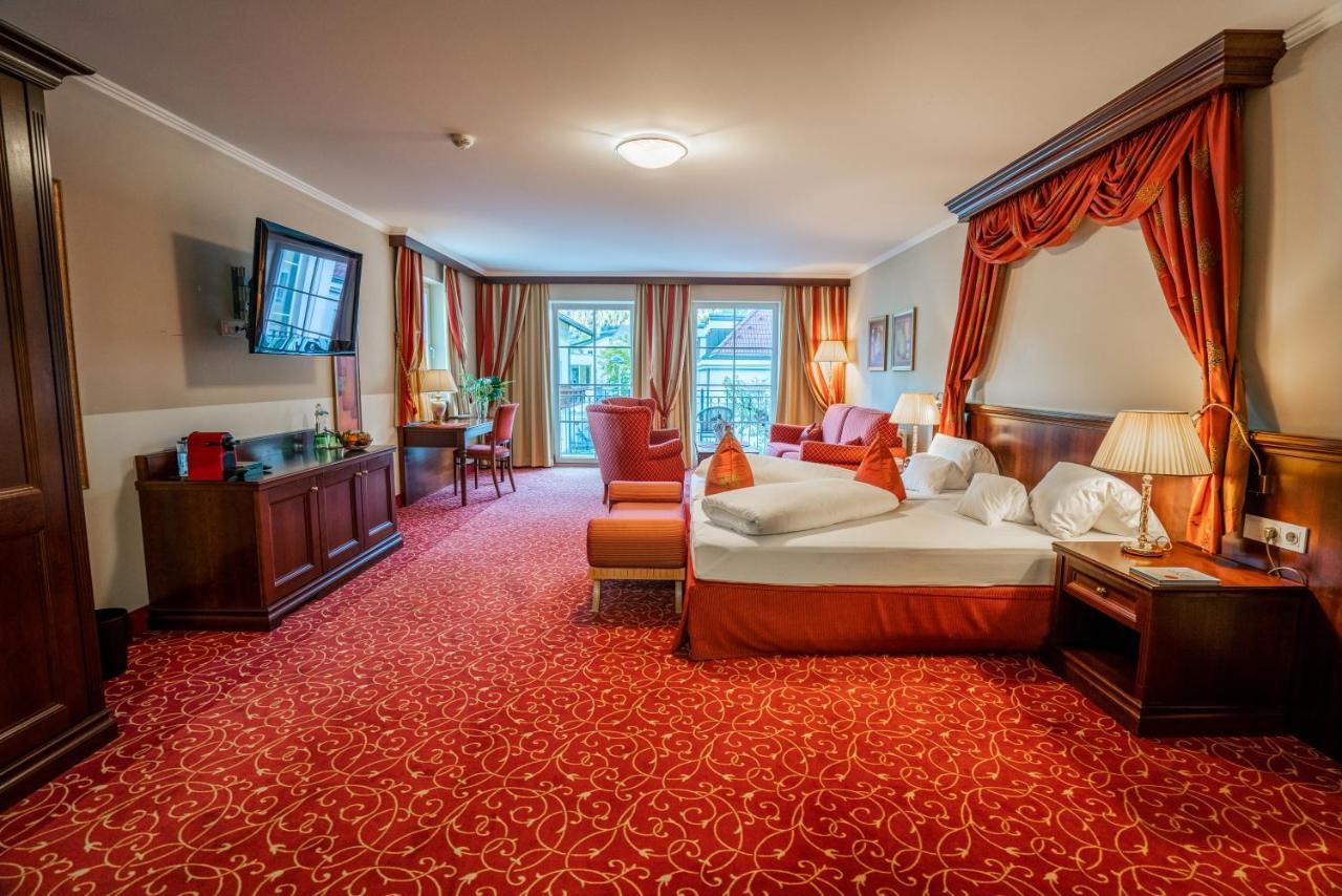 Grandhotel Lienz Business-Wellness & Gourmet Esterno foto