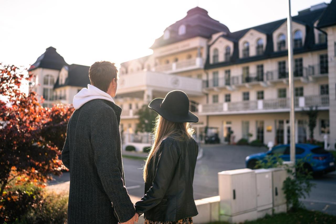 Grandhotel Lienz Business-Wellness & Gourmet Esterno foto