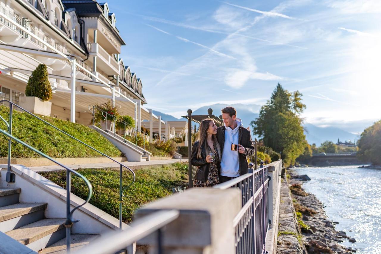 Grandhotel Lienz Business-Wellness & Gourmet Esterno foto