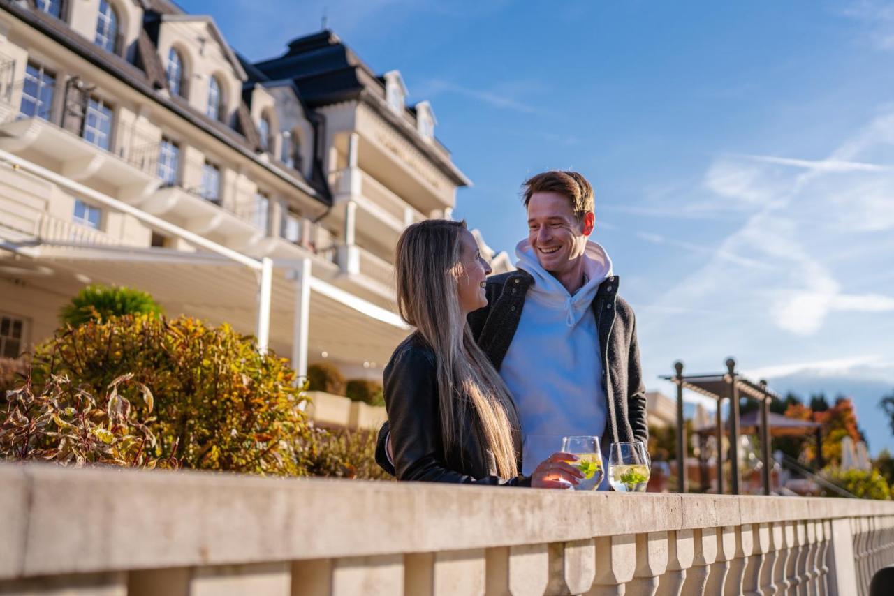 Grandhotel Lienz Business-Wellness & Gourmet Esterno foto