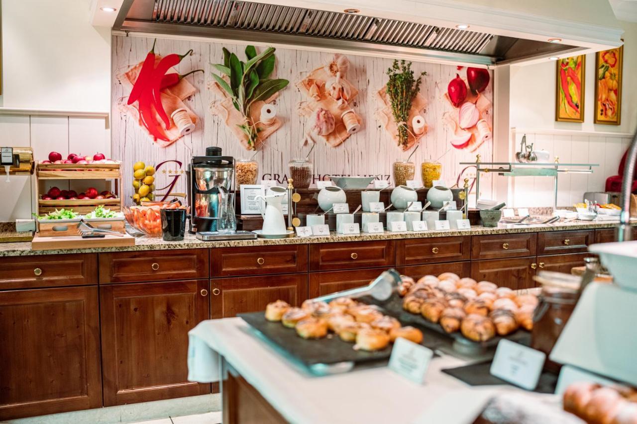 Grandhotel Lienz Business-Wellness & Gourmet Esterno foto