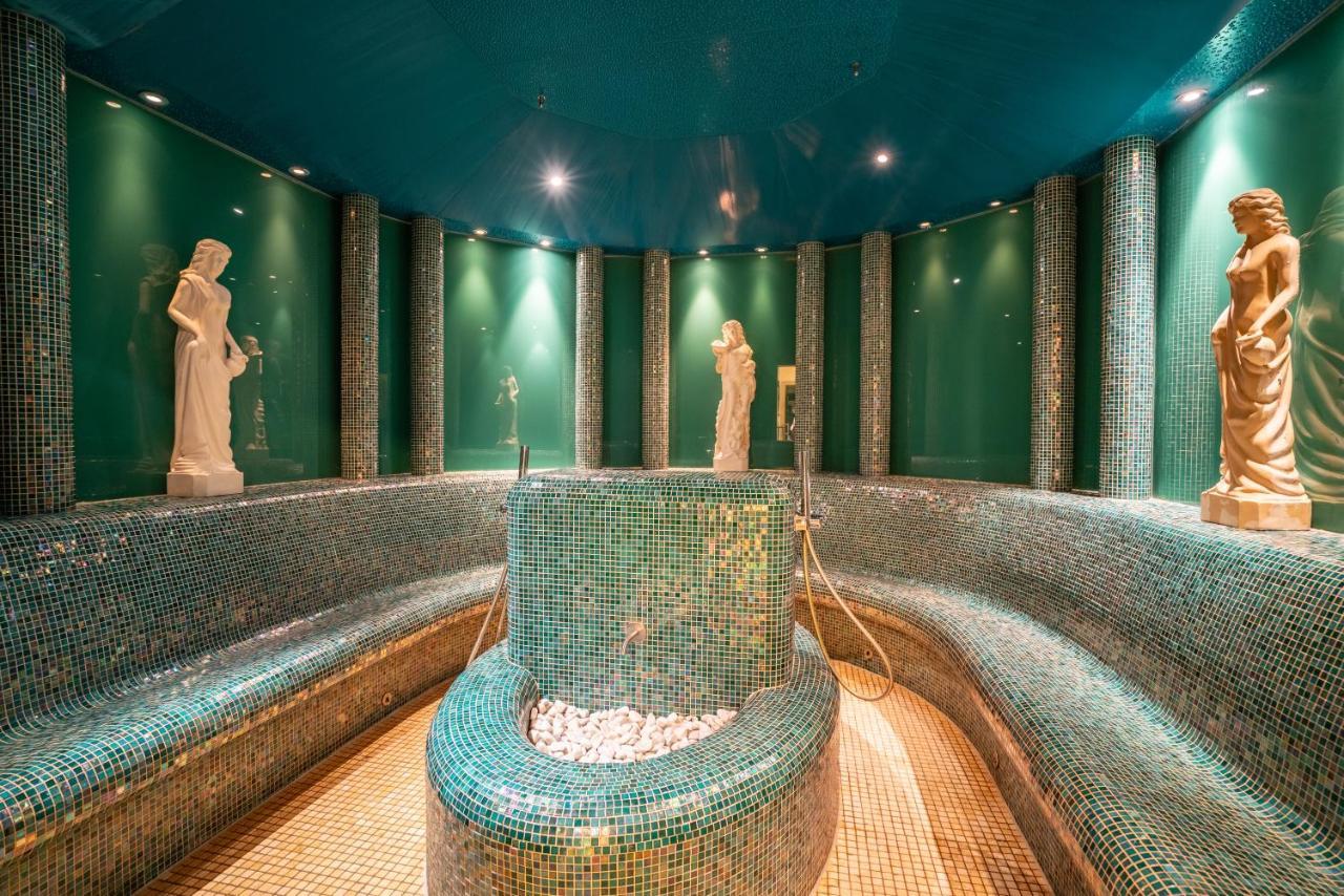 Grandhotel Lienz Business-Wellness & Gourmet Esterno foto