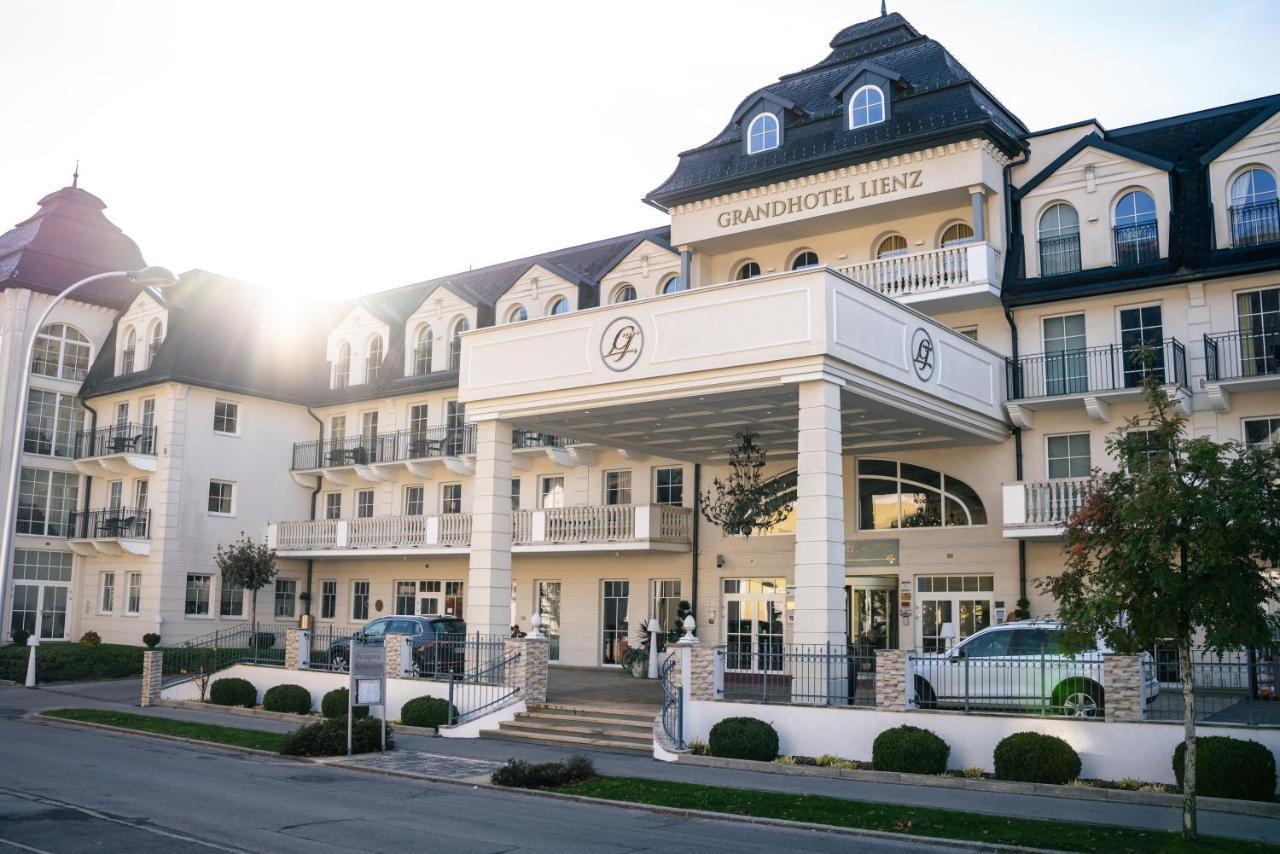 Grandhotel Lienz Business-Wellness & Gourmet Esterno foto