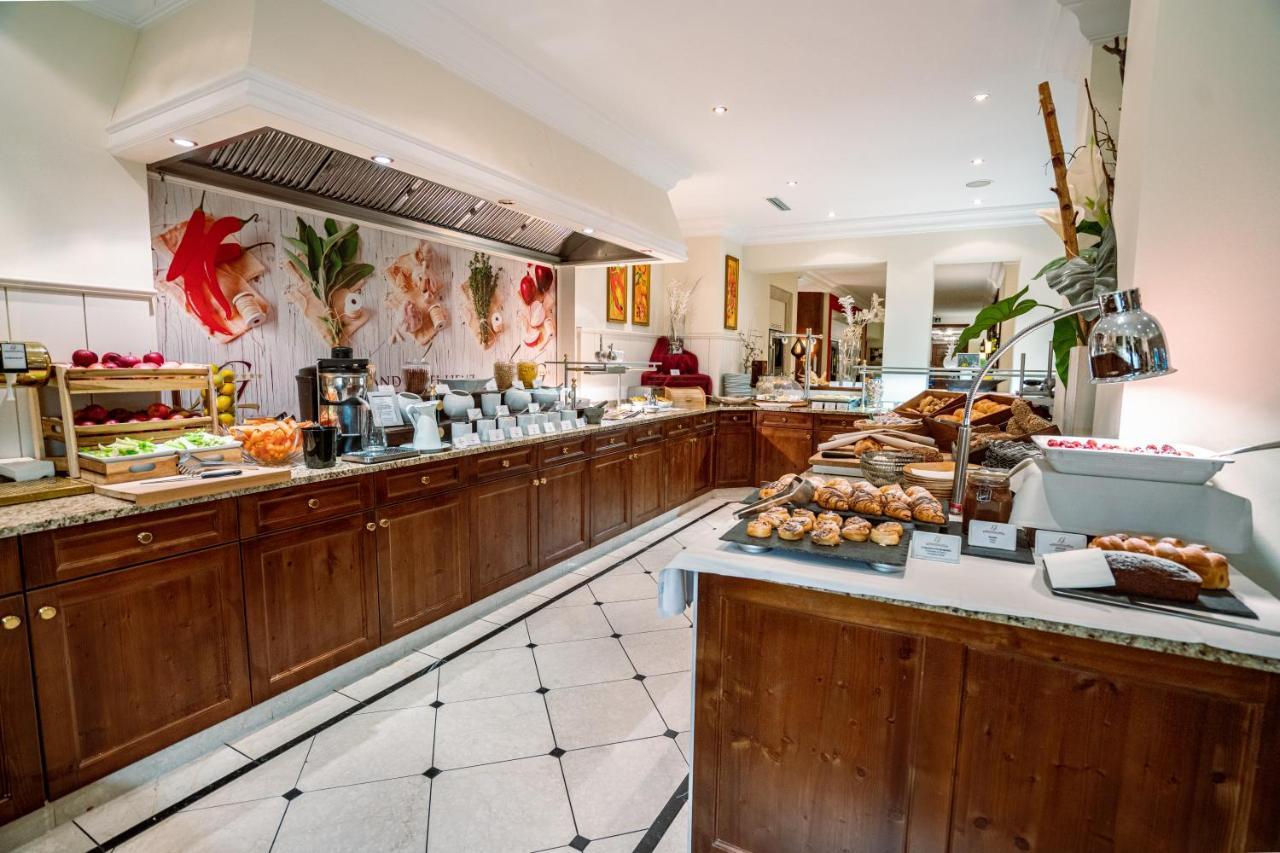 Grandhotel Lienz Business-Wellness & Gourmet Esterno foto