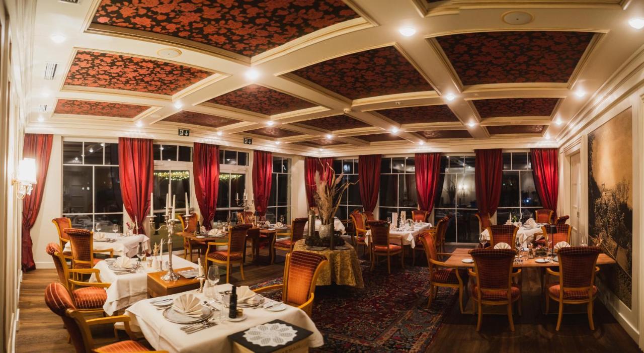 Grandhotel Lienz Business-Wellness & Gourmet Esterno foto