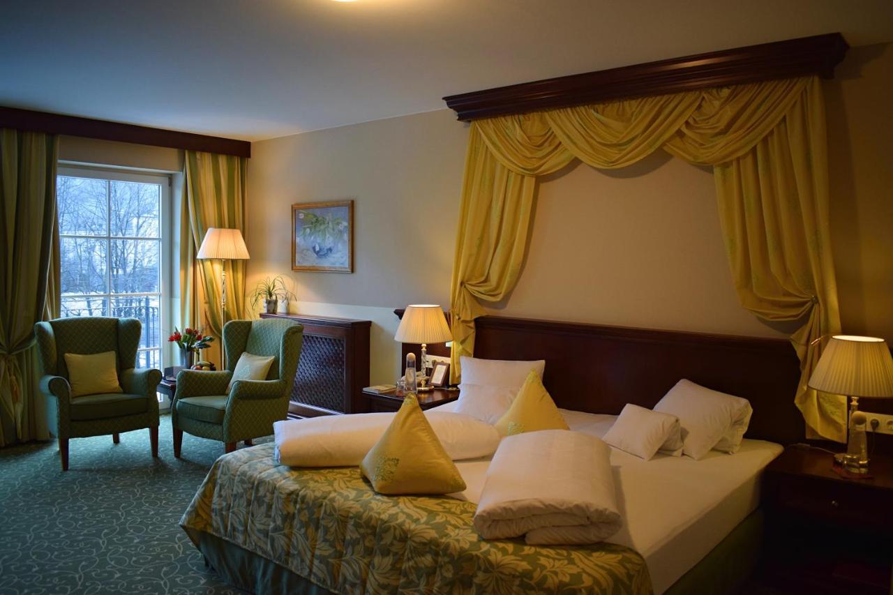 Grandhotel Lienz Business-Wellness & Gourmet Esterno foto