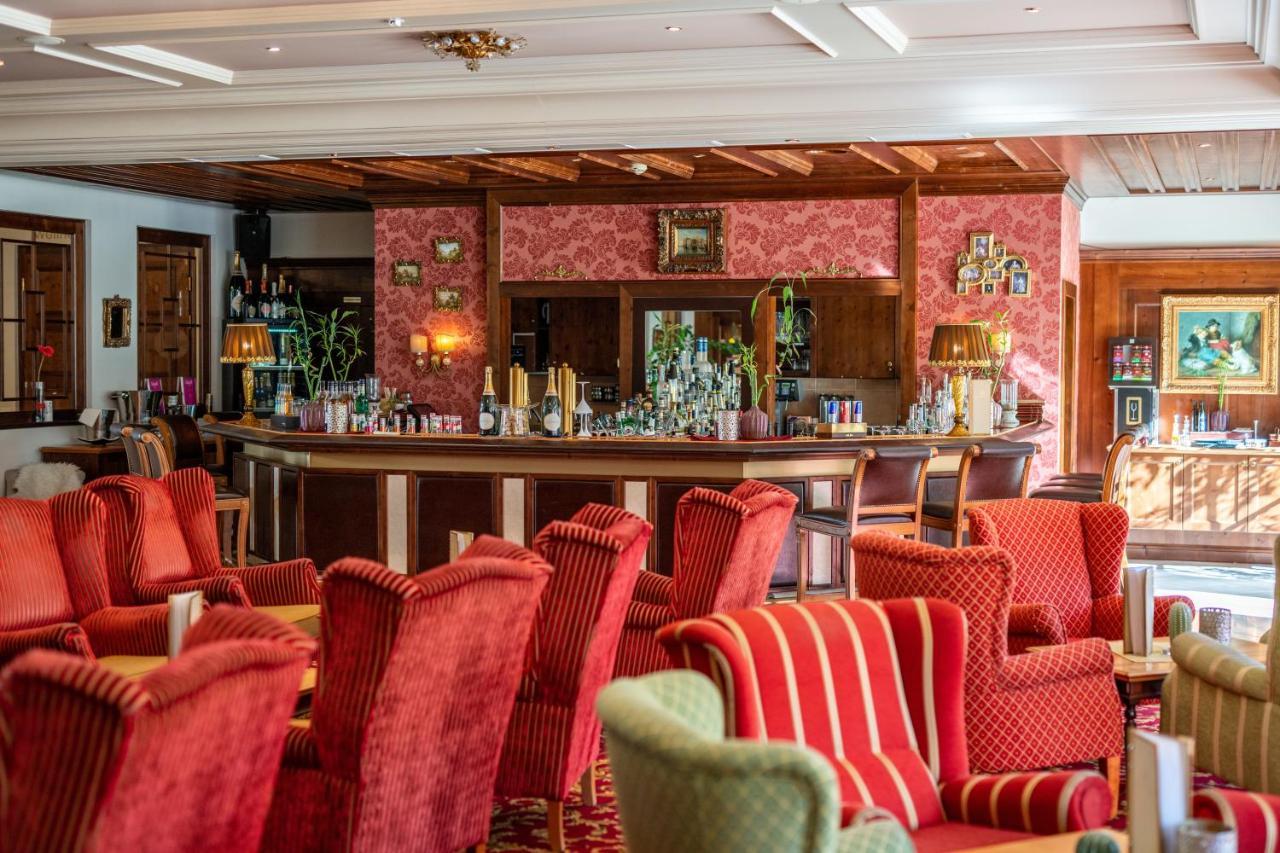 Grandhotel Lienz Business-Wellness & Gourmet Esterno foto