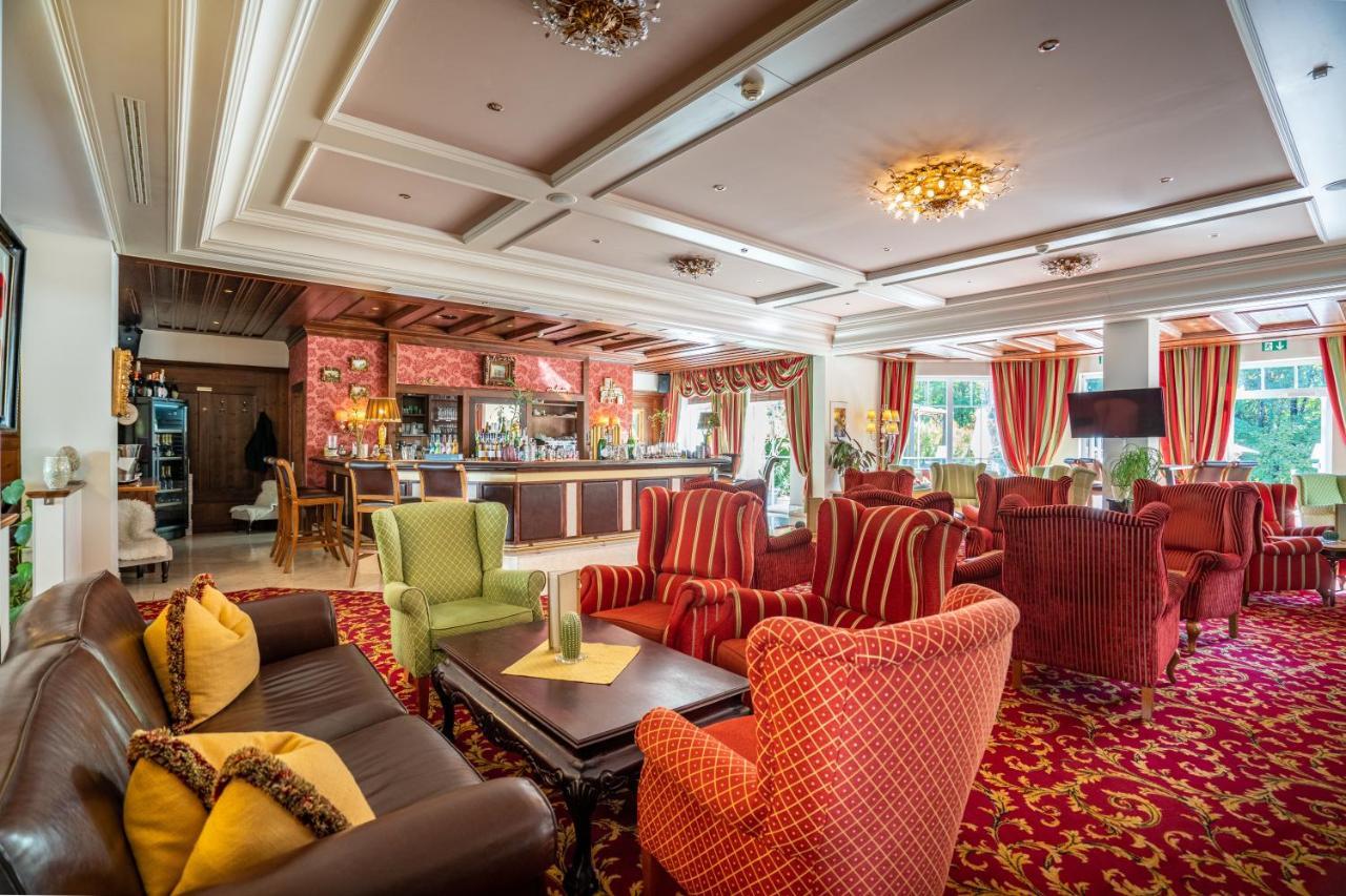 Grandhotel Lienz Business-Wellness & Gourmet Esterno foto