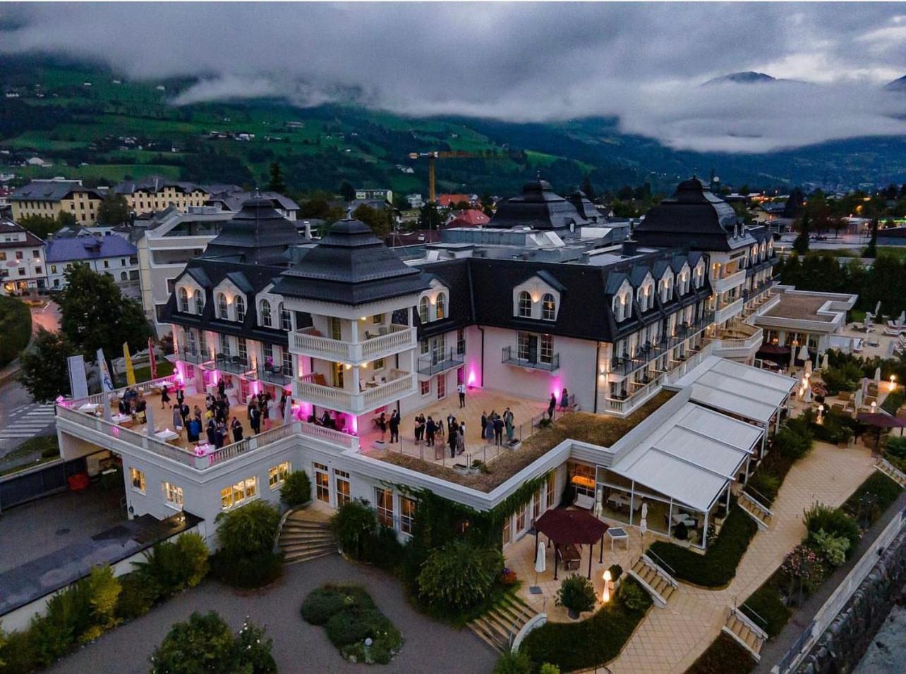 Grandhotel Lienz Business-Wellness & Gourmet Esterno foto