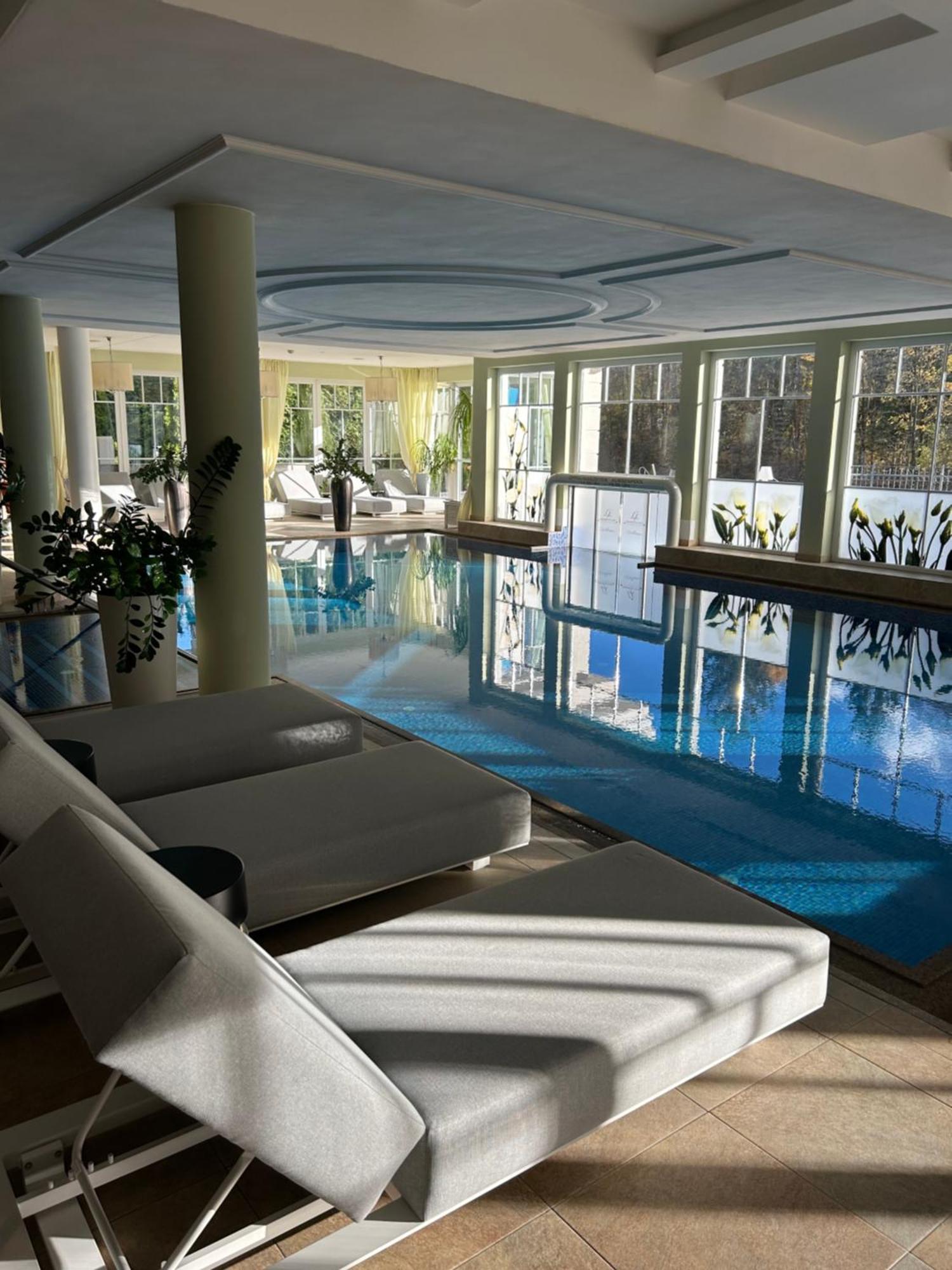 Grandhotel Lienz Business-Wellness & Gourmet Esterno foto