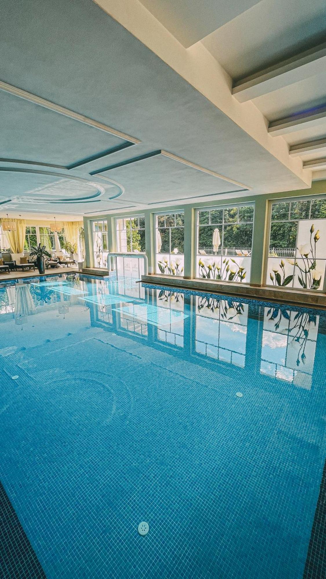Grandhotel Lienz Business-Wellness & Gourmet Esterno foto