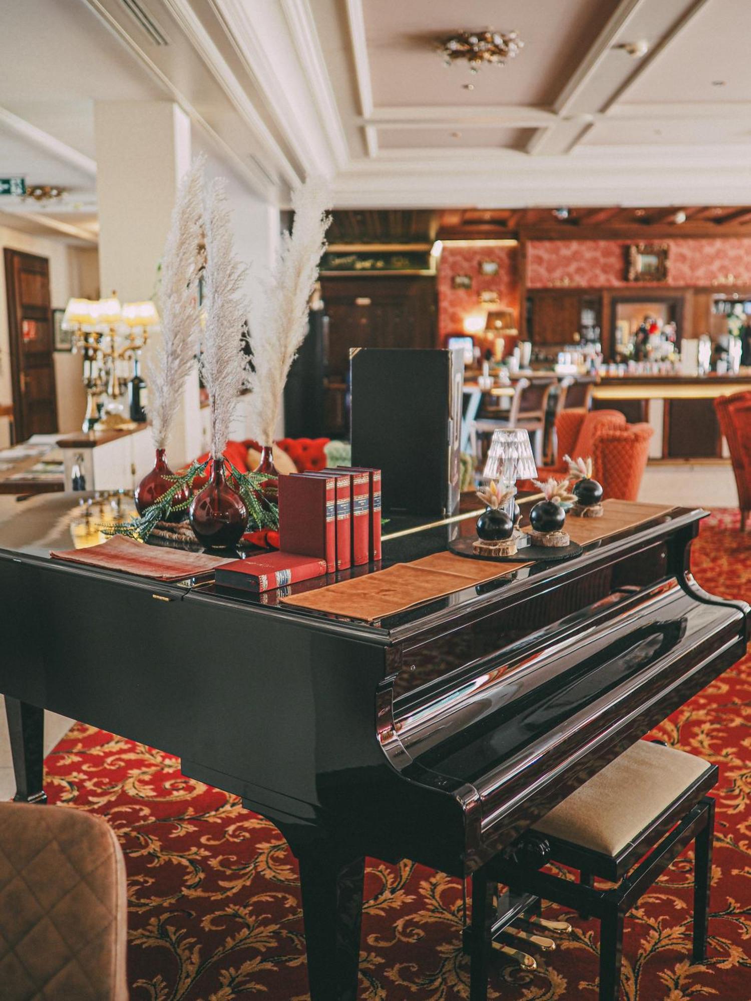 Grandhotel Lienz Business-Wellness & Gourmet Esterno foto