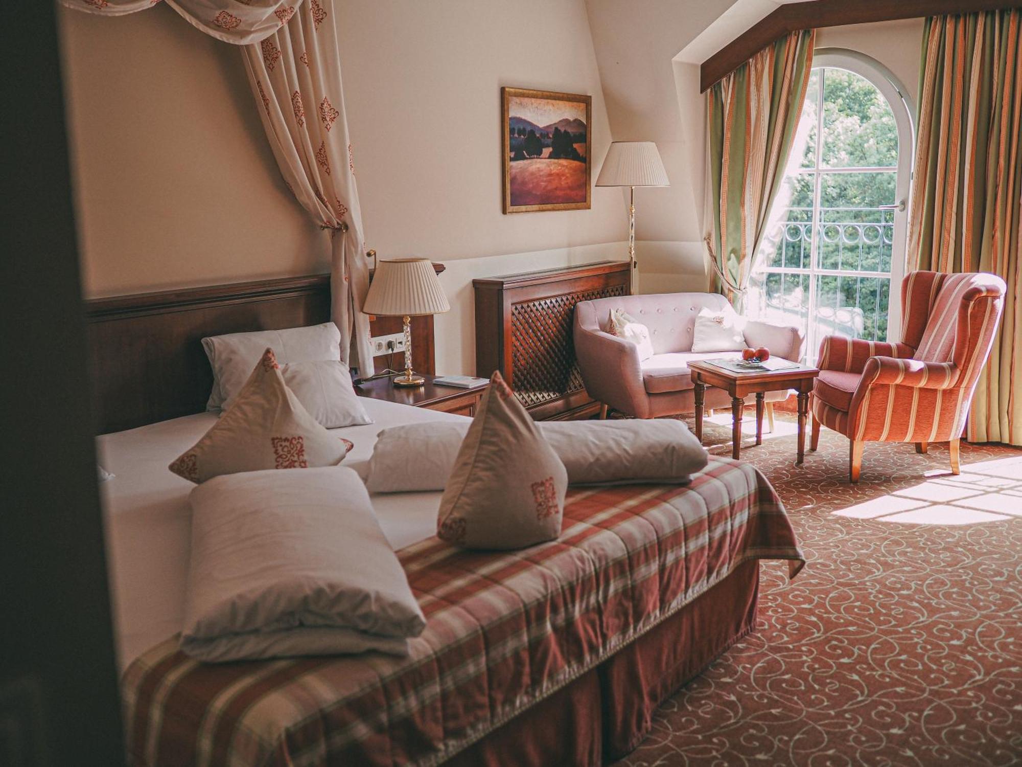 Grandhotel Lienz Business-Wellness & Gourmet Esterno foto