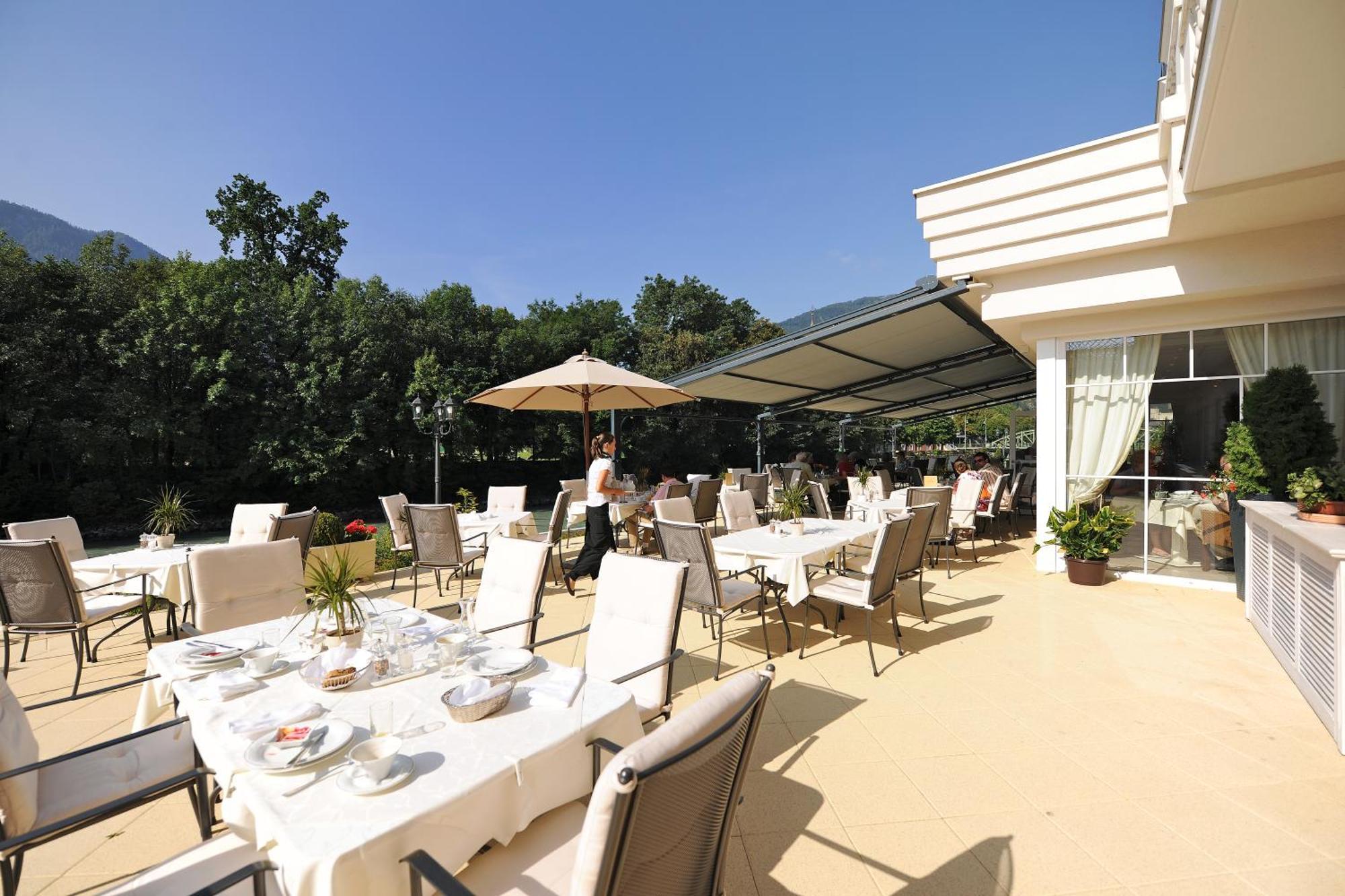 Grandhotel Lienz Business-Wellness & Gourmet Esterno foto
