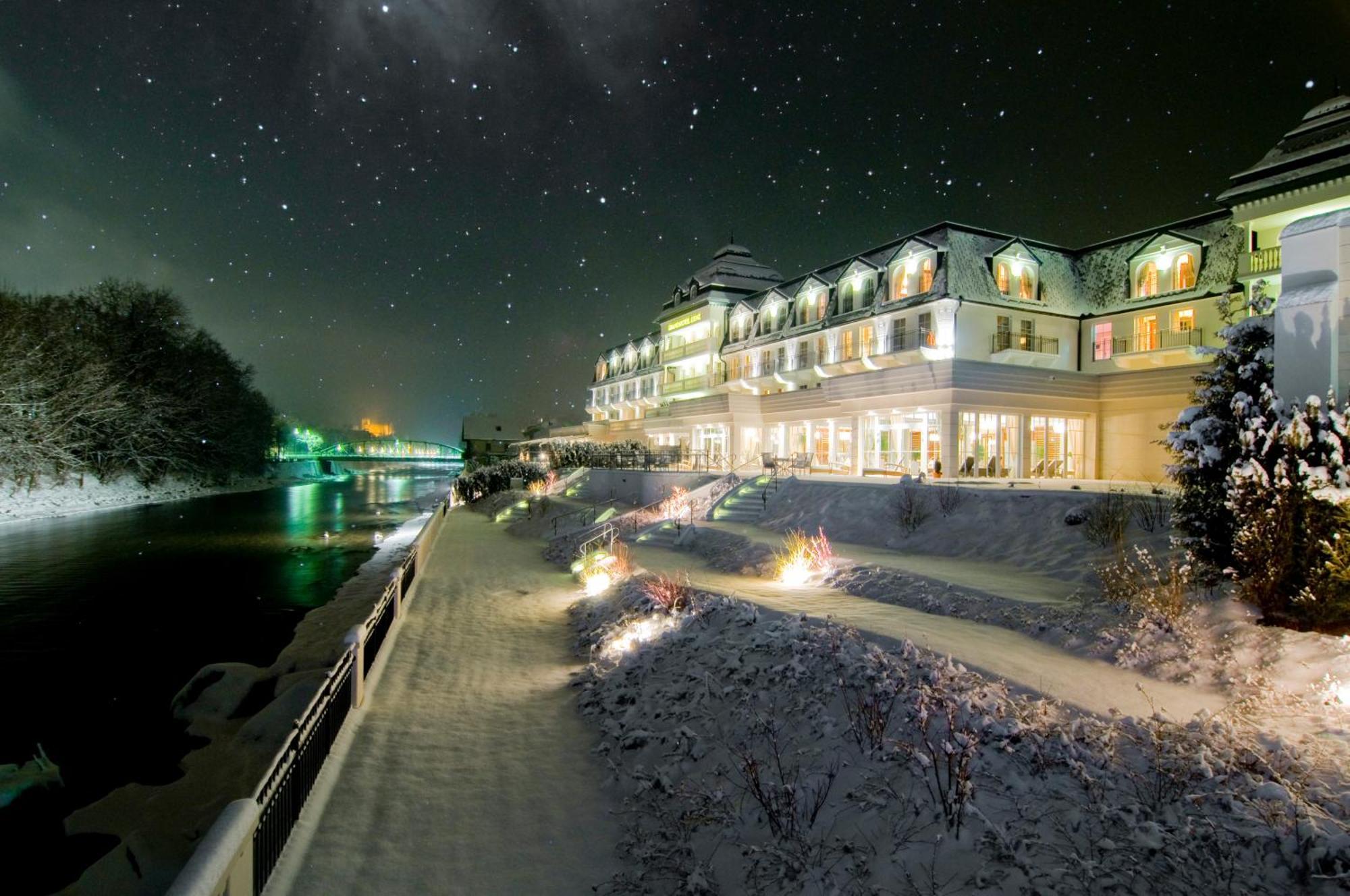 Grandhotel Lienz Business-Wellness & Gourmet Esterno foto