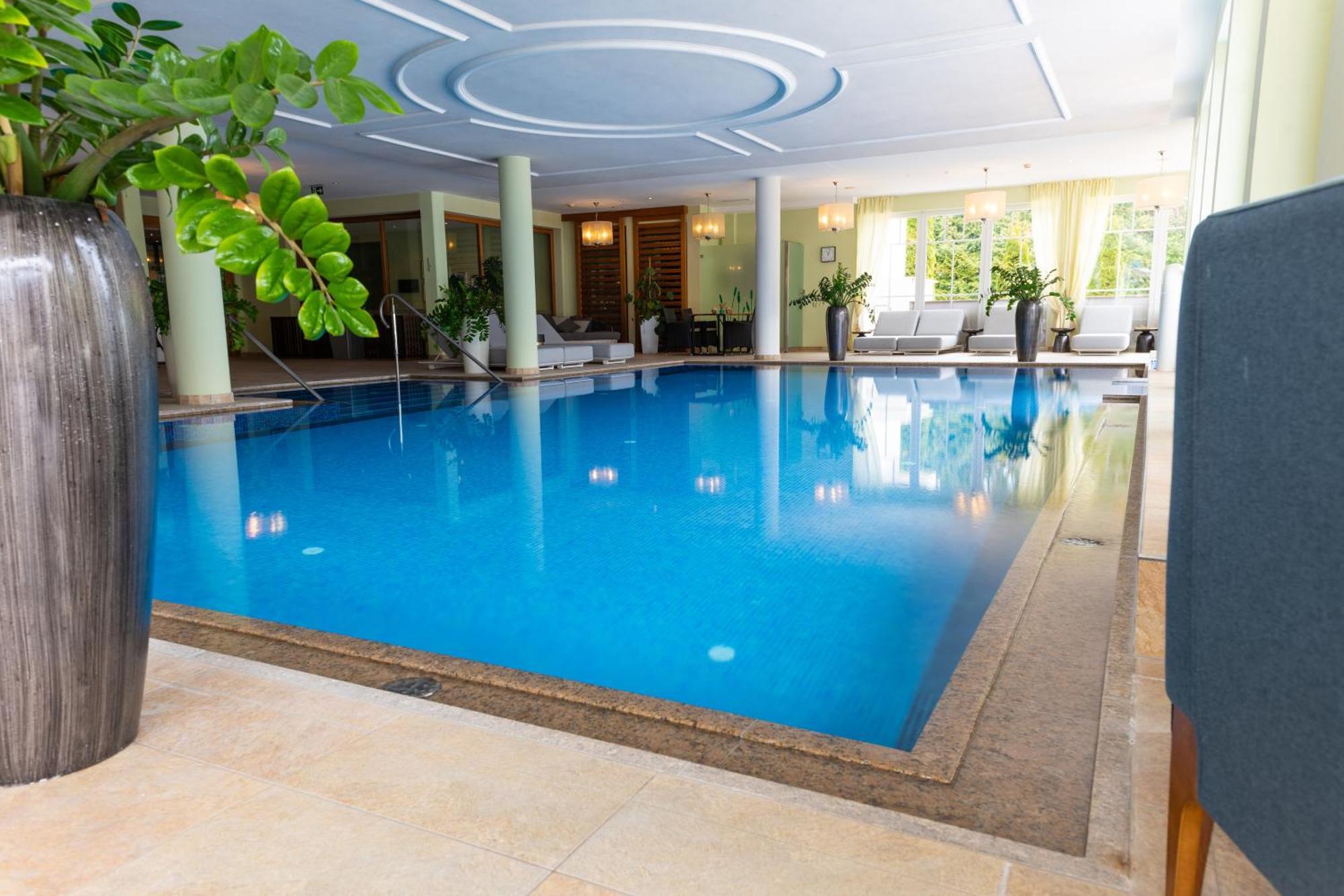 Grandhotel Lienz Business-Wellness & Gourmet Esterno foto