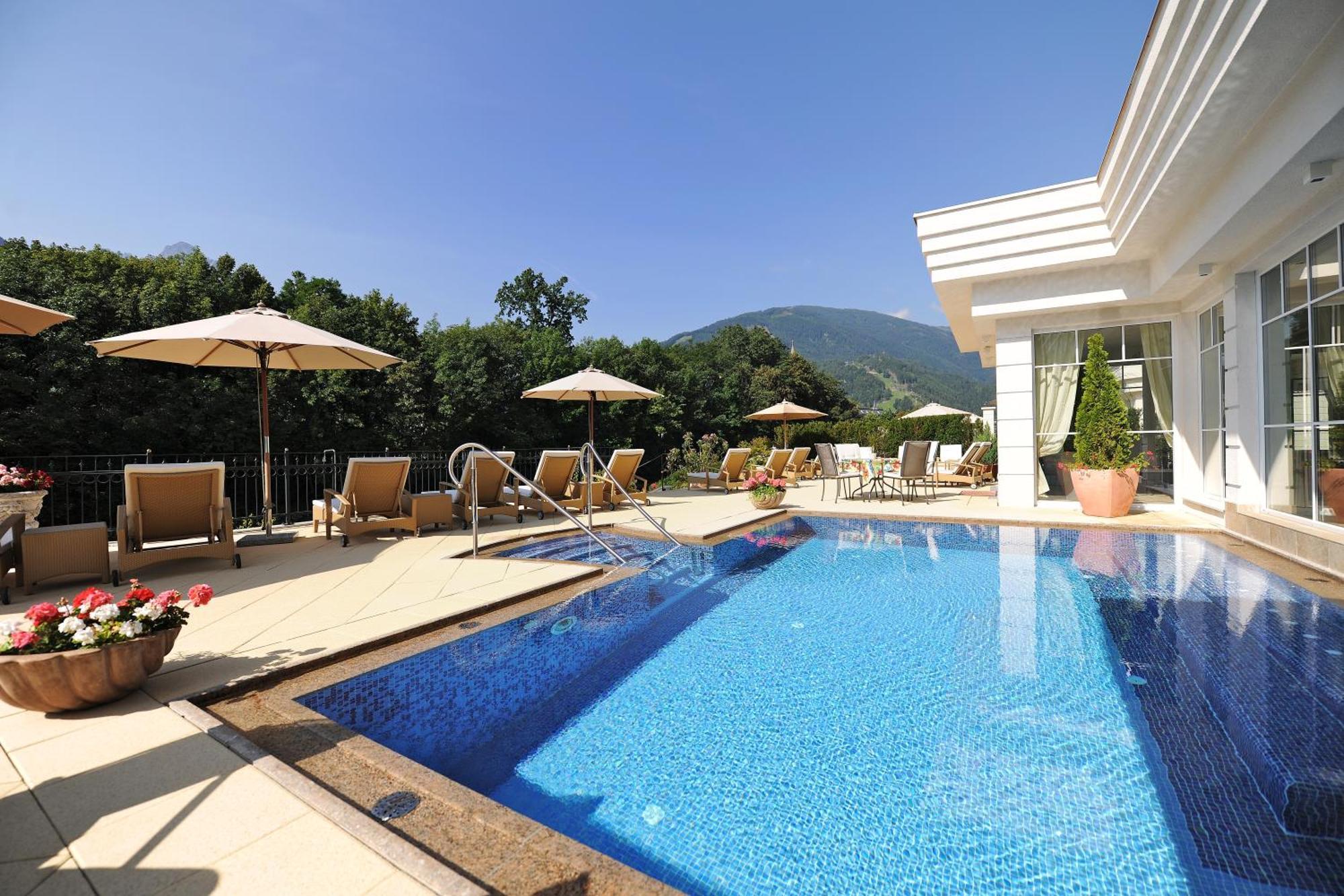 Grandhotel Lienz Business-Wellness & Gourmet Esterno foto