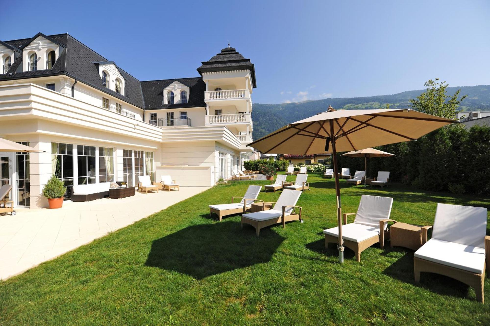 Grandhotel Lienz Business-Wellness & Gourmet Esterno foto