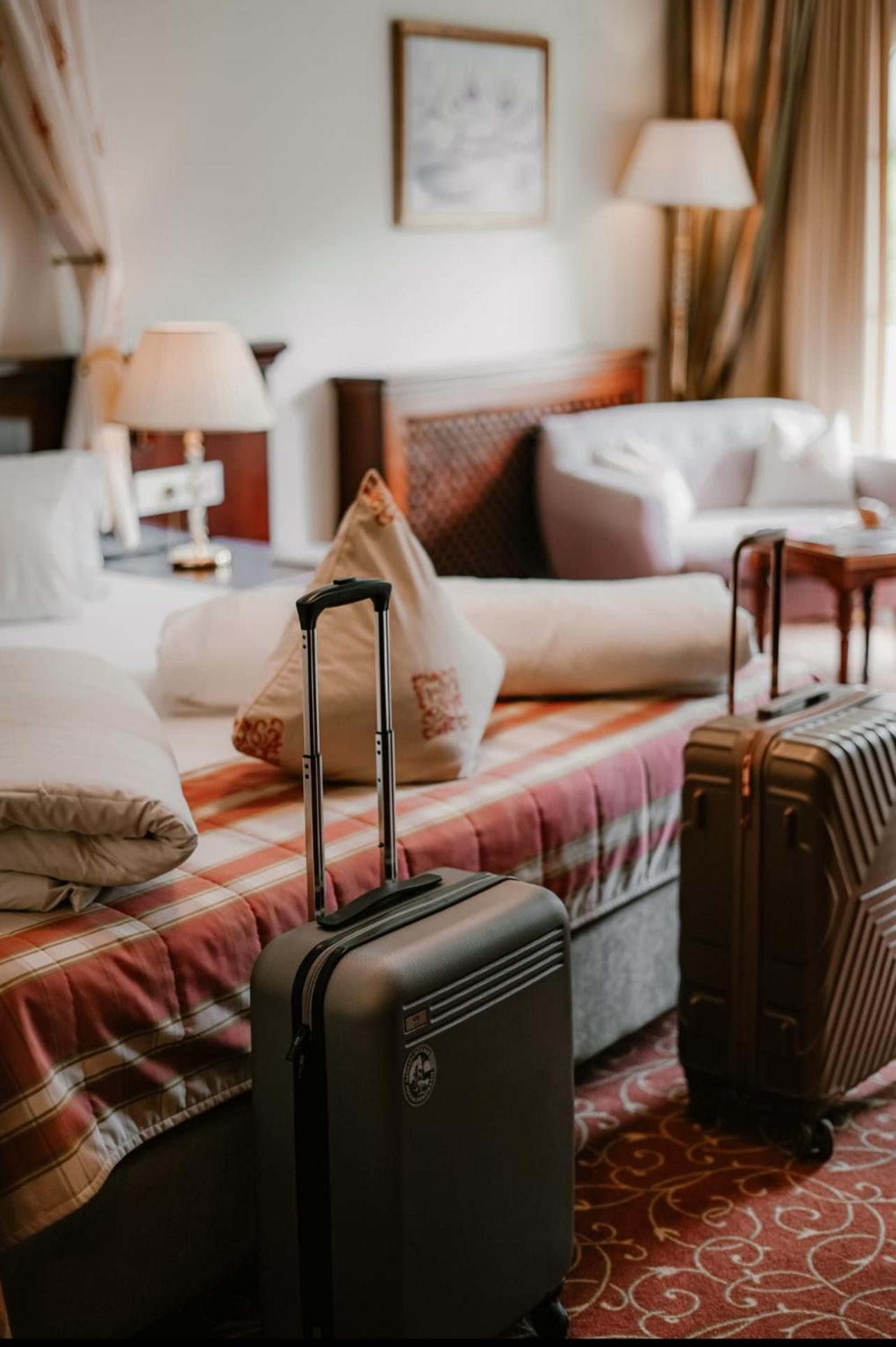 Grandhotel Lienz Business-Wellness & Gourmet Esterno foto