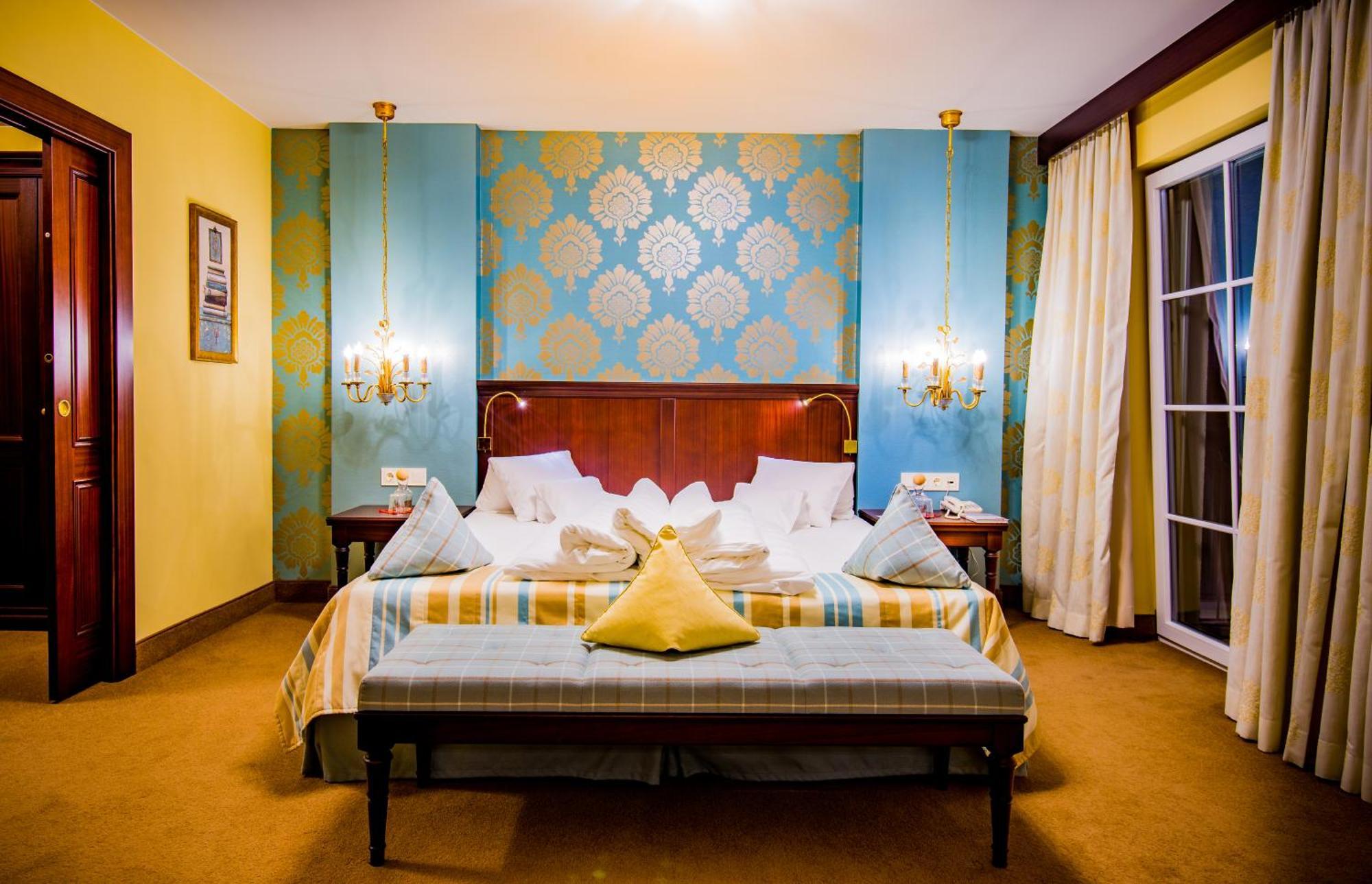 Grandhotel Lienz Business-Wellness & Gourmet Esterno foto