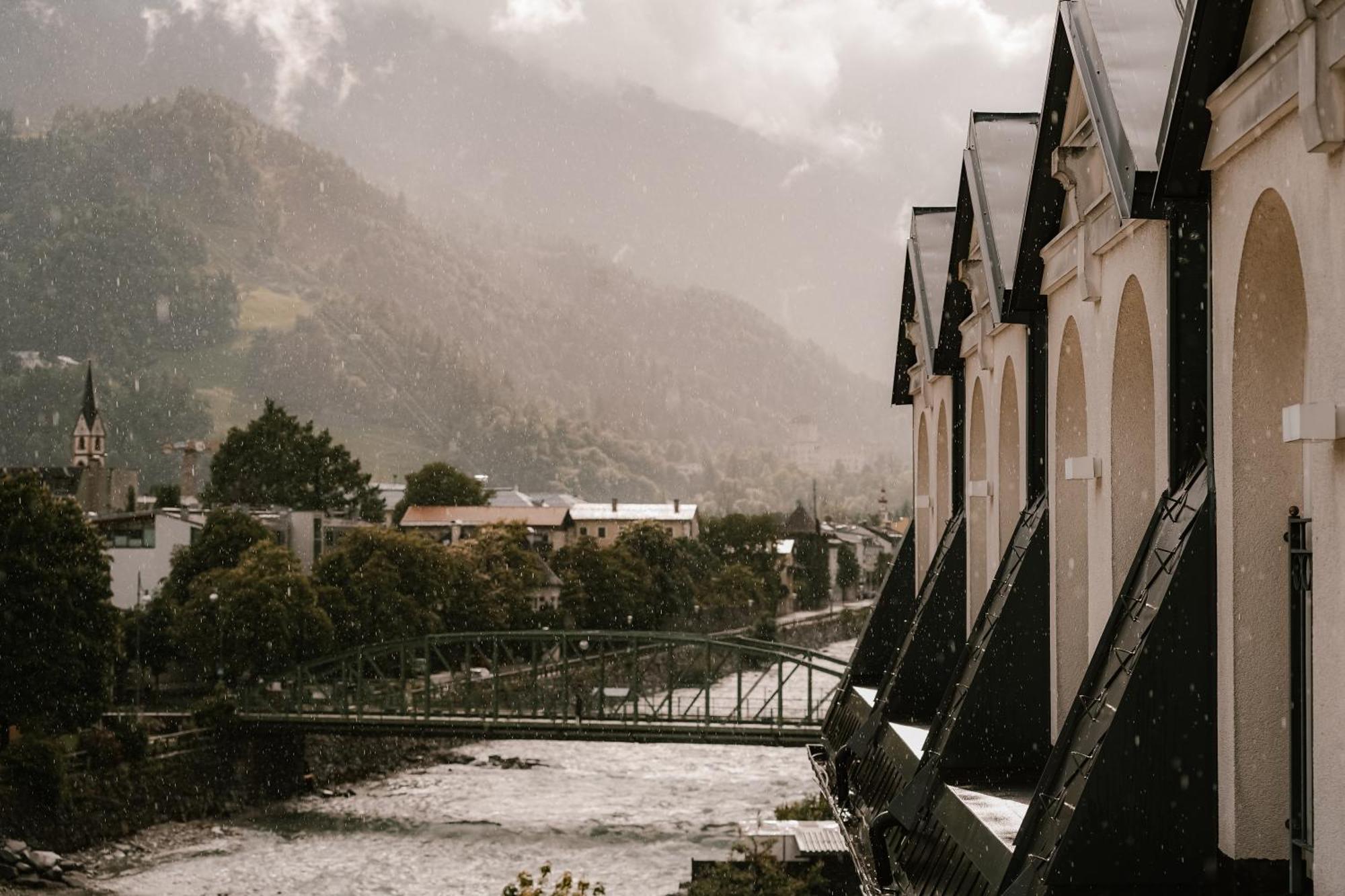 Grandhotel Lienz Business-Wellness & Gourmet Esterno foto