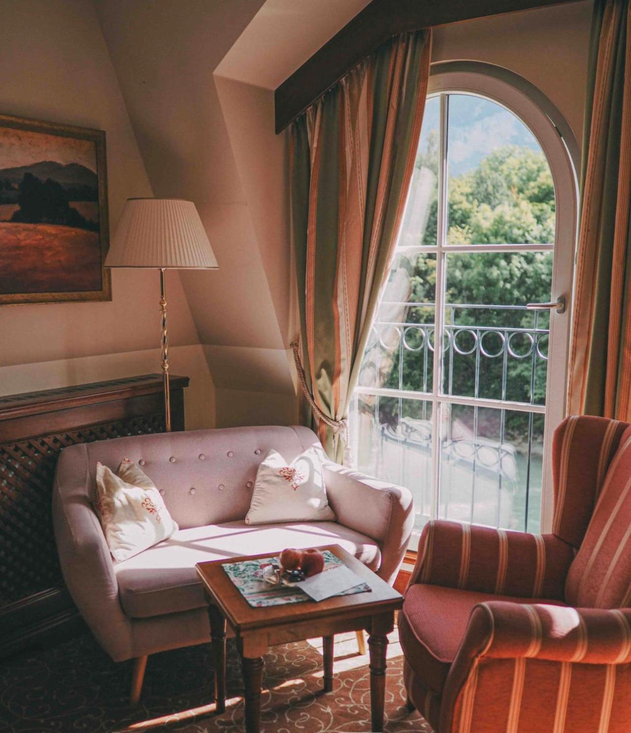 Grandhotel Lienz Business-Wellness & Gourmet Esterno foto