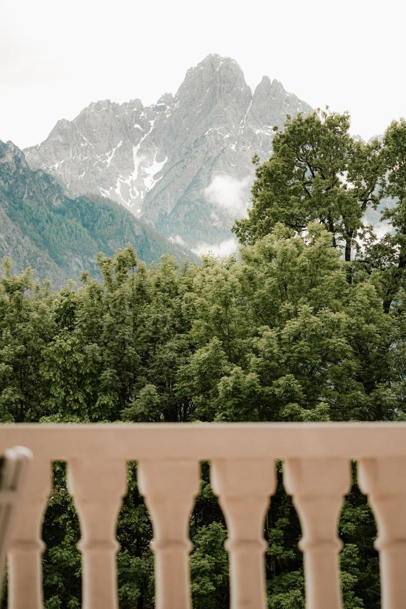 Grandhotel Lienz Business-Wellness & Gourmet Esterno foto