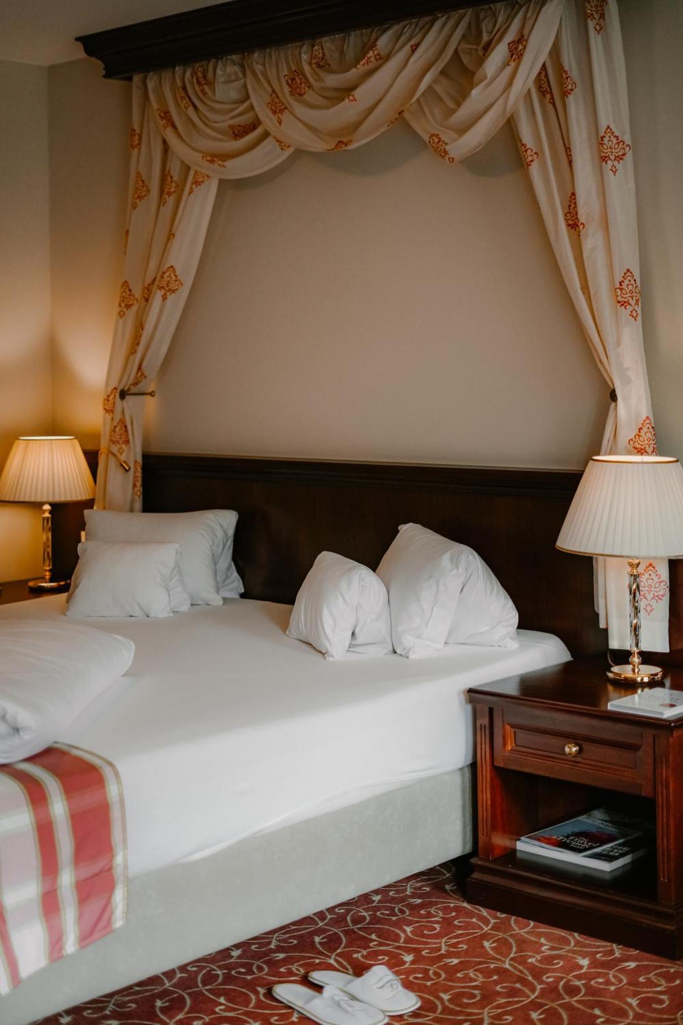 Grandhotel Lienz Business-Wellness & Gourmet Esterno foto