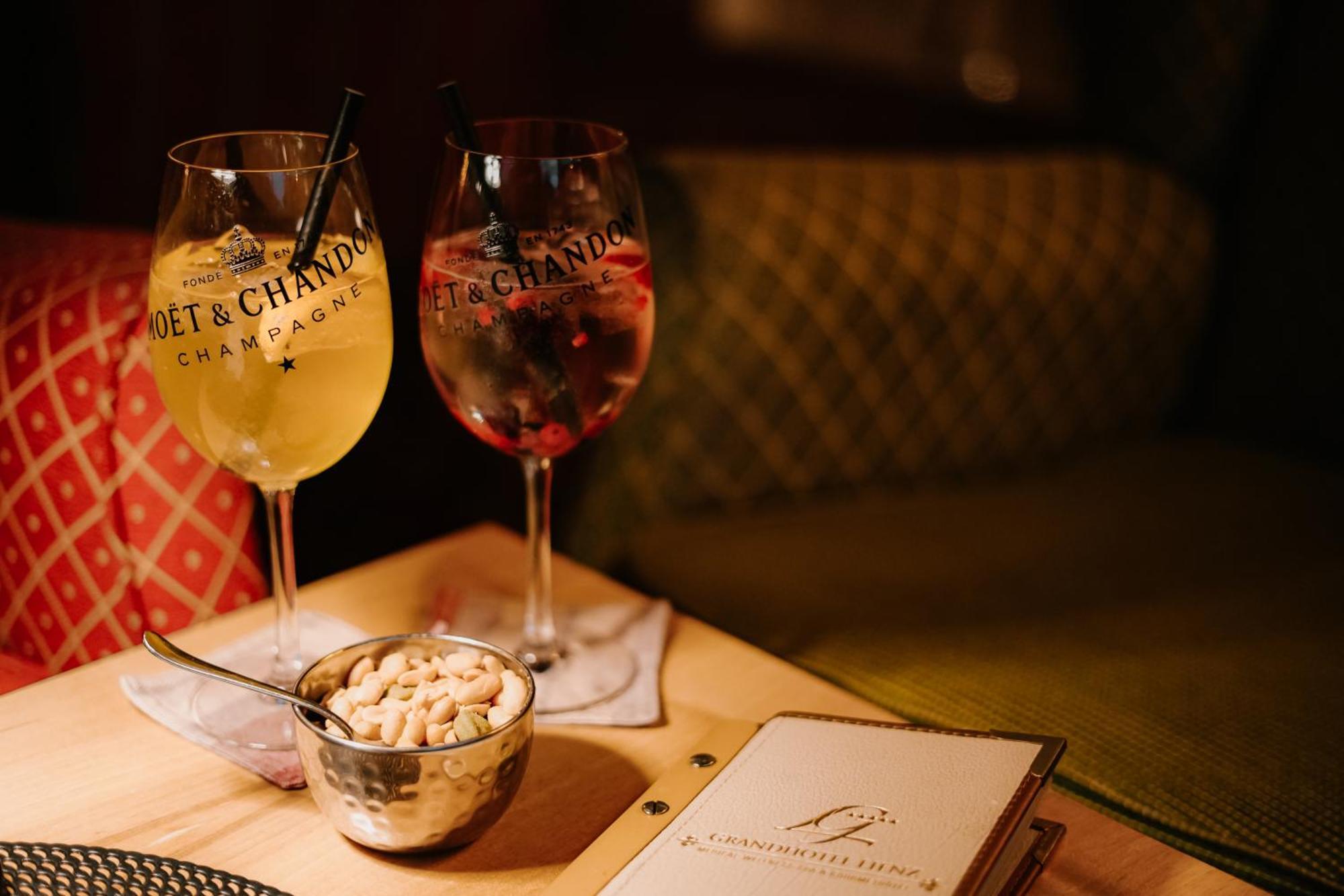 Grandhotel Lienz Business-Wellness & Gourmet Esterno foto