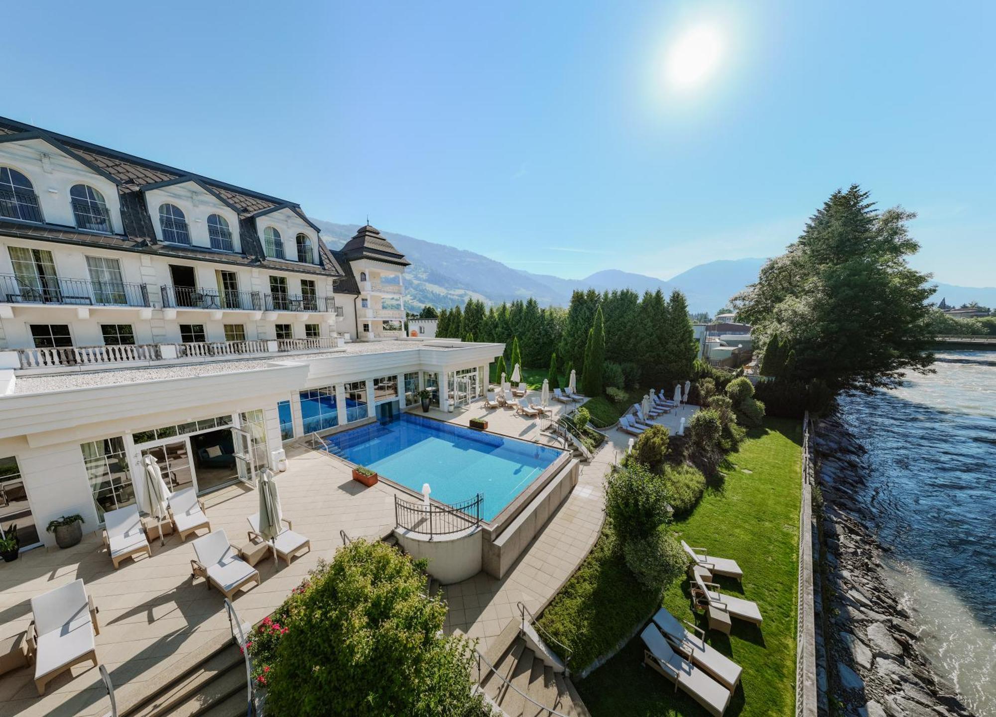 Grandhotel Lienz Business-Wellness & Gourmet Esterno foto